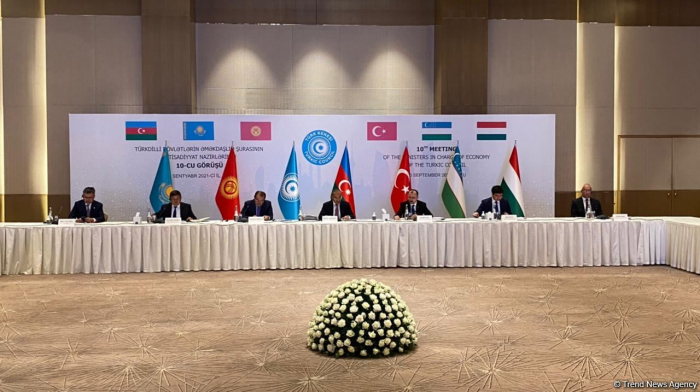  Meeting of Turkic Council economy ministers kicks off in Baku 