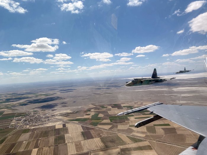  "TurAz Falcon - 2021" joint exercises continue -  VIDEO  