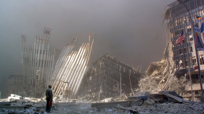   El ataque a las Torres Gemelas:   4 vuelos, 2 guerras, miles de funerales y 20 años de terror