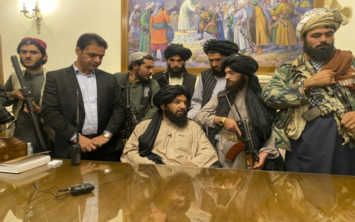 Taliban cancels inauguration ceremony of Afghan interim government