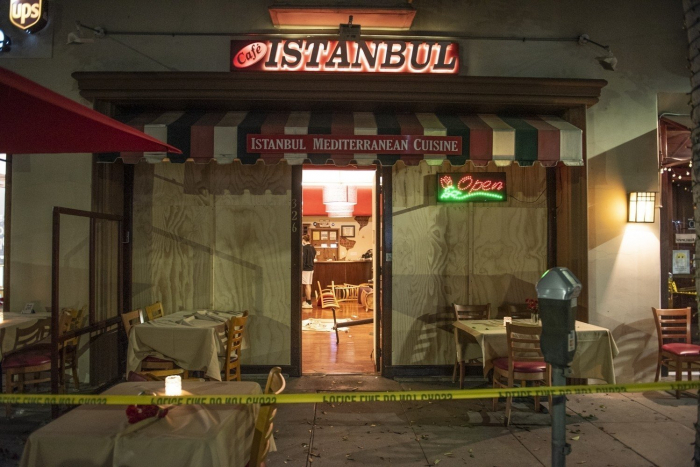 Armenian pleads guilty to hate-driven attack at Turkish restaurant