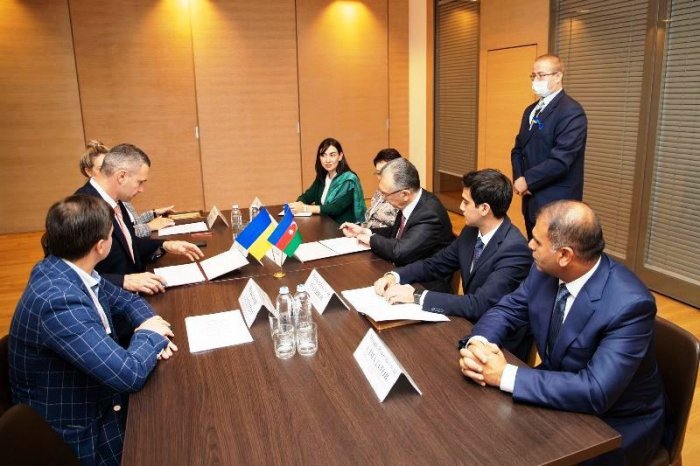 Baku, Kyiv to become twinning cities
