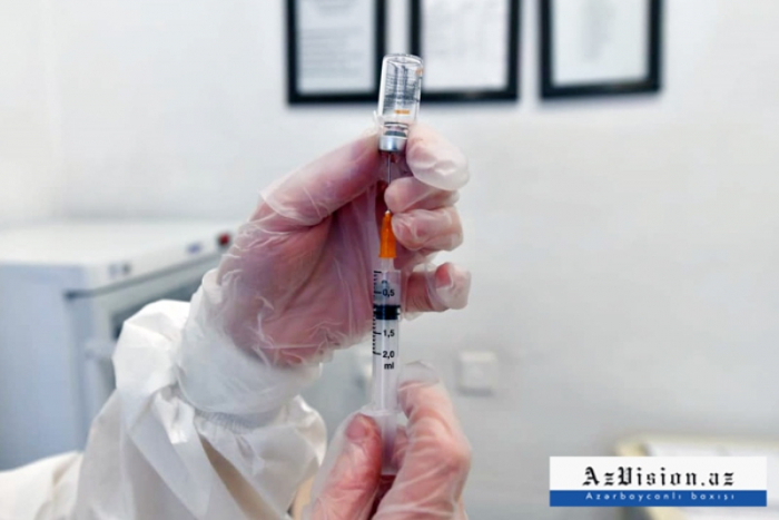  Revelan el número de los vacunados en Azerbaiyán 