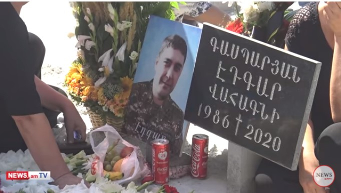   "43 Armenian servicemen were besieged and killed in Shusha" -   Armenian media     