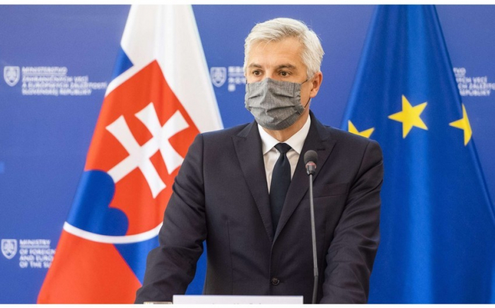    Titular de Exteriores de Eslovaquia:   Es importante implementar todas las cláusulas de la declaración trilateral sobre Karabaj  