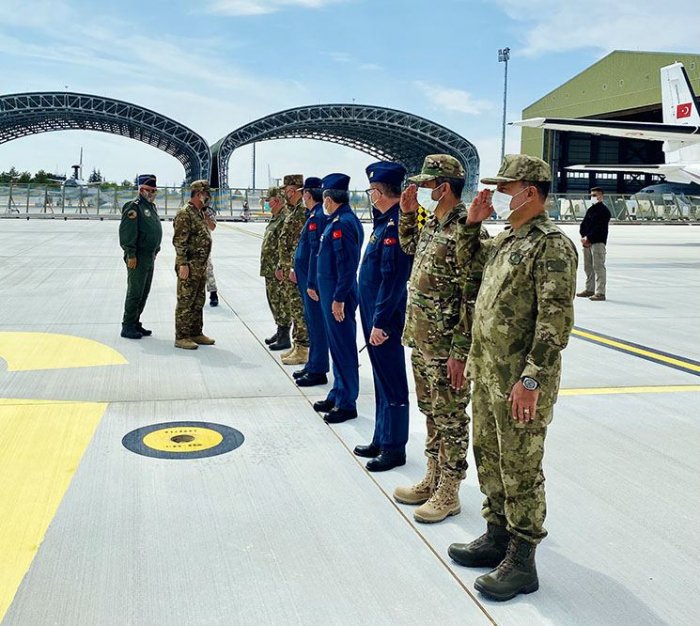   Leadership of Azerbaijan