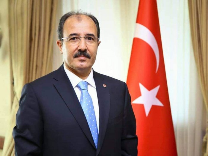   Turkish ambassador to Azerbaijan makes Twitter post on 103rd anniversary of Baku