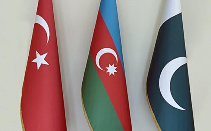 Azerbaijan-Turkey-Pakistan brotherhood to grow stronger, official says
