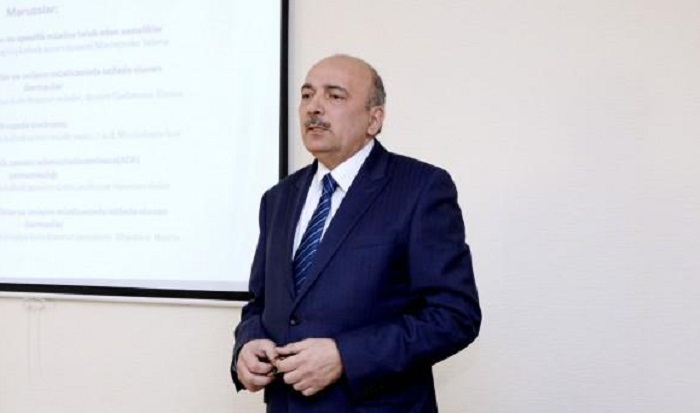    Hazırki epidemioloji vəziyyət müsbətdir -     Baş infeksionist      