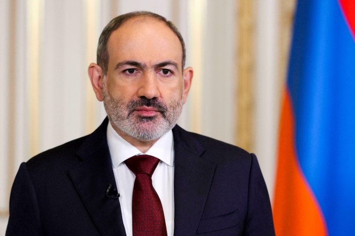   Armenian PM comments on check of Iranian trucks by the Azerbaijani police  