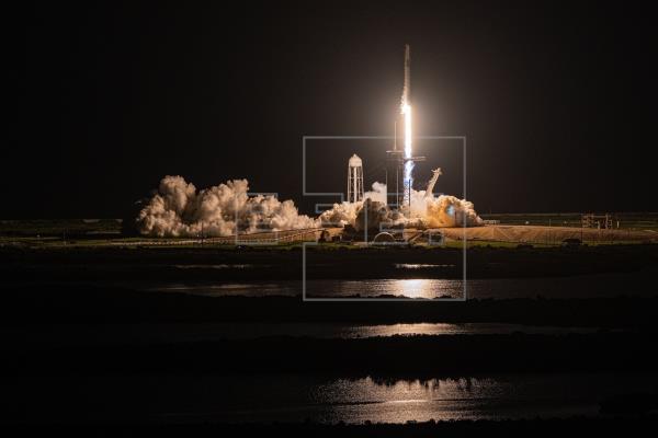 SpaceX abrió las puertas del espacio a los civiles con un histórico lanzamiento