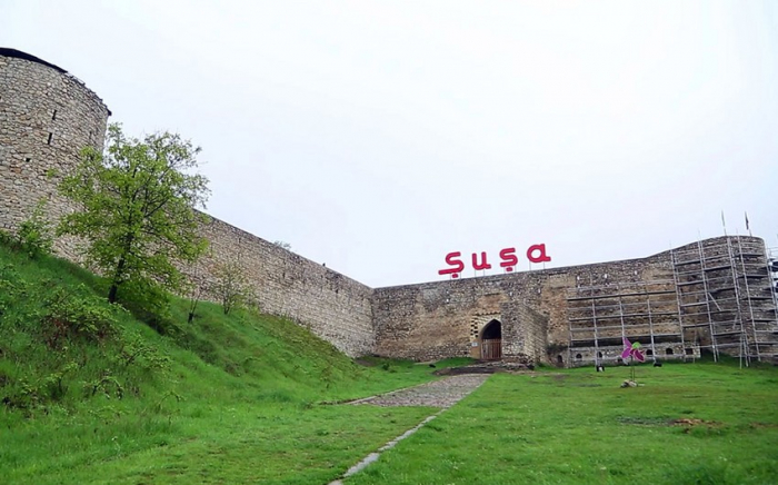   Se enviará un informe a las organizaciones internacionales sobre el vandalismo armenio en Shusha  