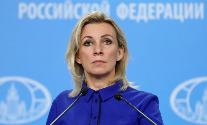     Zakharova -   "Prozess der Abgrenzung der armenisch-aserbaidschanischen Grenze muss bald beginnen"  