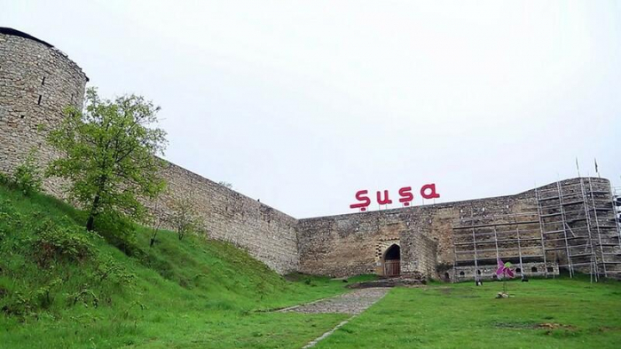  Azerbaijan’s Shusha nominated for cultural capital of Turkic world 