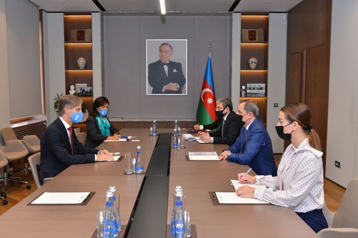   Azerbaijan attaches importance to cooperation with UN, minister says  
