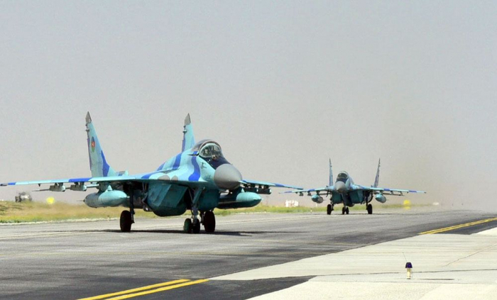 Representatives of Azerbaijani Air Force to participate in Teknofest-2021 festival