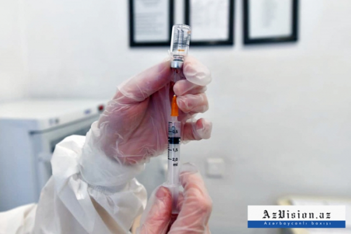   Azerbaijan announces number of citizens vaccinated against COVID-19  