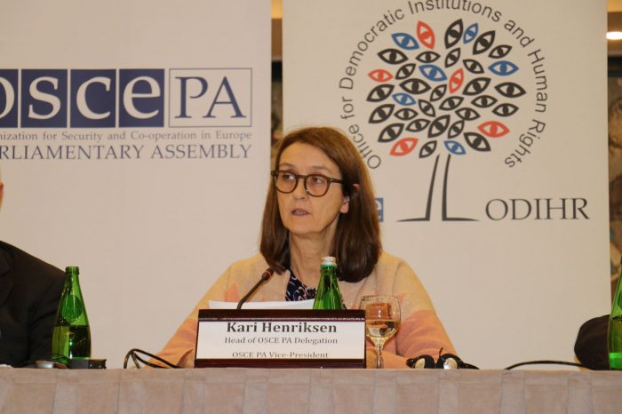  OSCE PA Special Representative on South Caucasus to visit Azerbaijan 