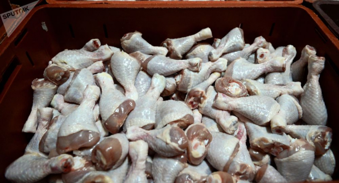Azerbaijan limits poultry imports from Russia