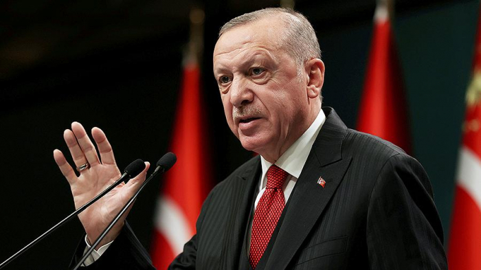  "Aserbaidschan hat sein Verteidigungsrecht genutzt, um die Besatzung zu beenden"  - Erdogan  