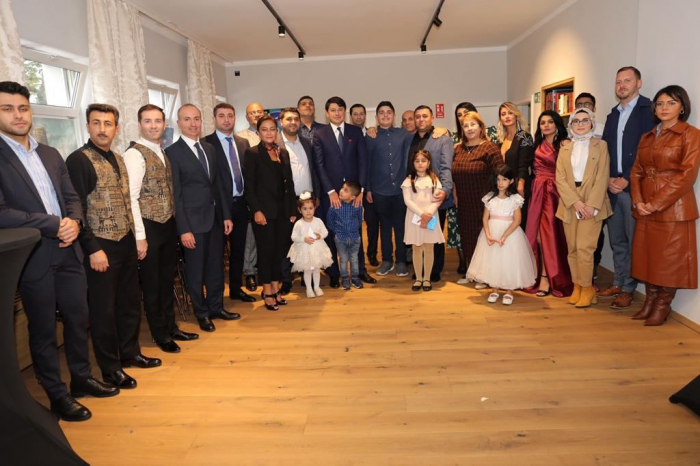 House of Azerbaijan opens in Salzburg