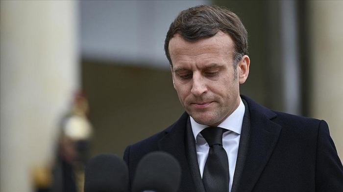 Macron to send French envoy back to US