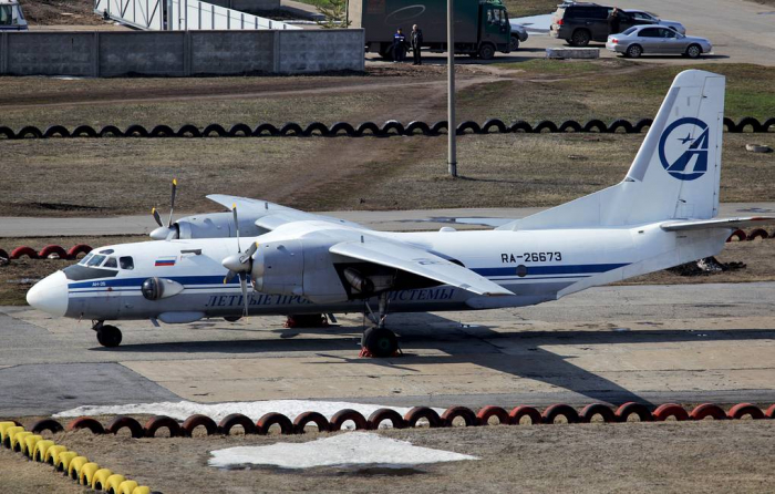 Crew did not survive Antonov An-26 crash in Russia’s Far East 