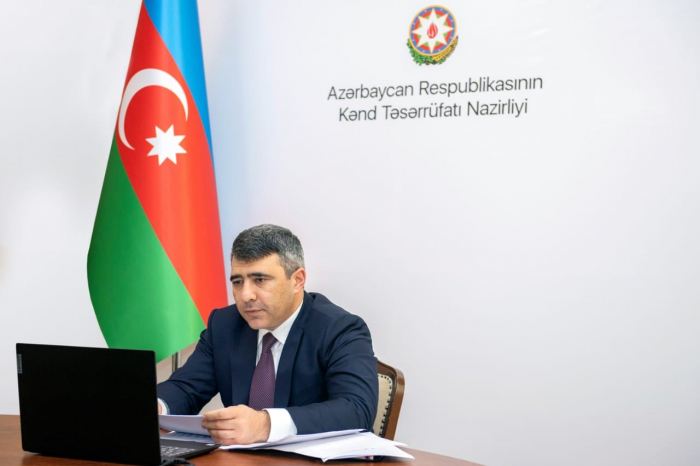 Azerbaijan intends to effectively use agricultural potential of liberated lands