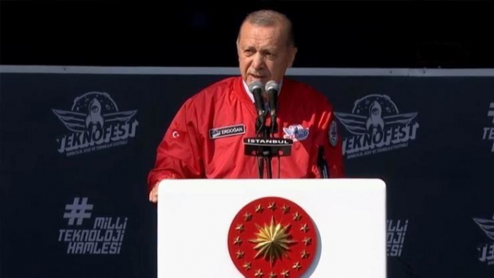   Presidente de Turquía: El festival TEKNOFEST se organizará en Azerbaiyán