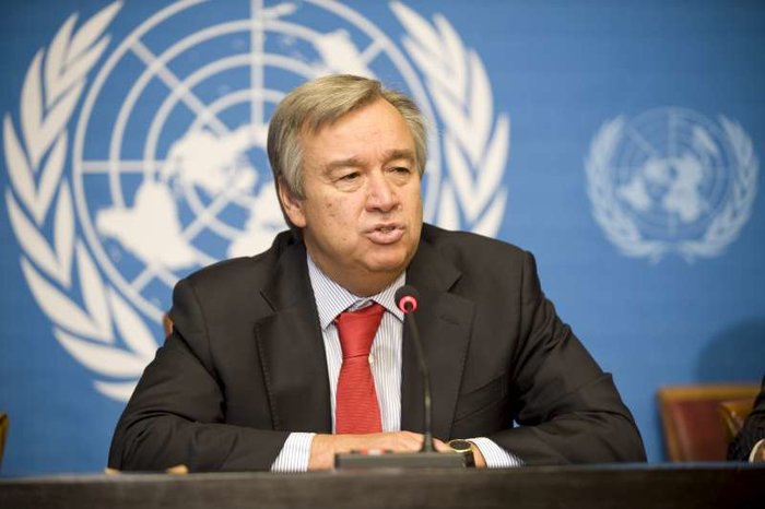   UN-Generalsekretär trifft sich mit aserbaidschanischem Außenminister  