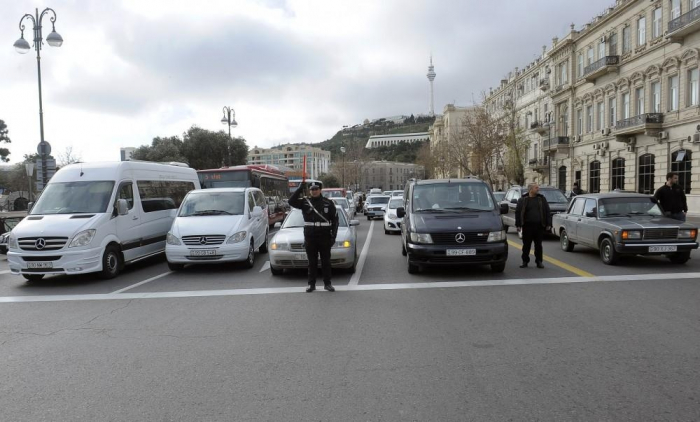 Baku to hold moment of silence on September 27