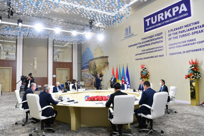 La presidencia de TURKPA pasa de Azerbaiyán a Kazajstán