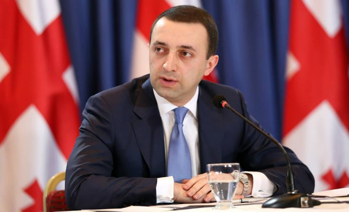  Georgian PM to visit Azerbaijan 