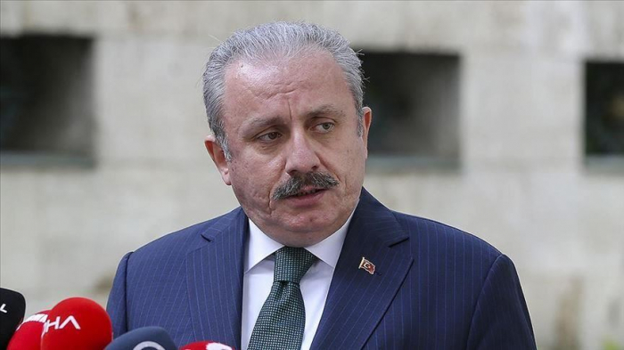   Turkey always stands by Azerbaijan, says parl’t speaker  