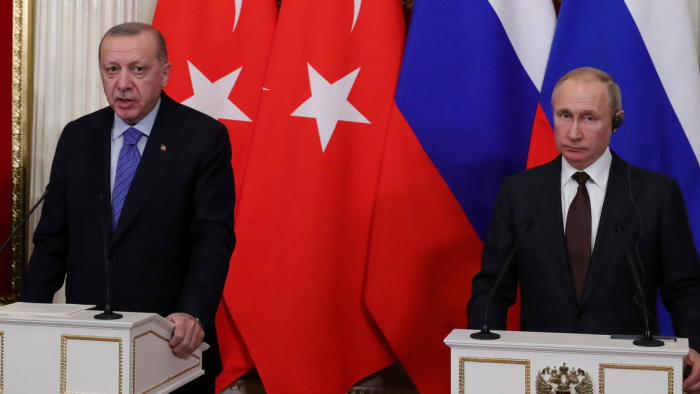  Putin y Erdogan se reúnen hoy en Sochi:  ¿qué temas planean discutir?