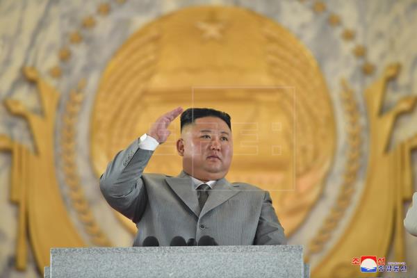 Kim Jong-un rechaza dialogar con Washington pero tiende la mano a Seúl