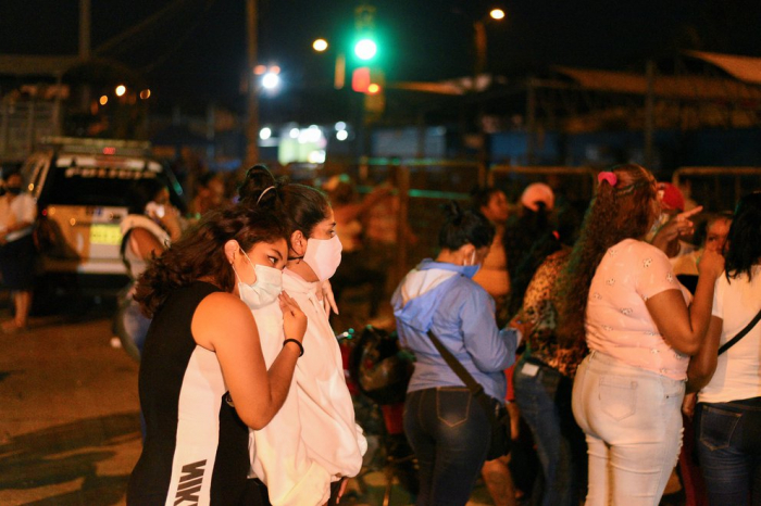   La peor masacre carcelaria en Ecuador:   confirman 116 muertos en el motín de Guayaquil