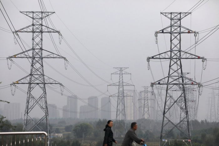   Se profundiza la crisis energética en China:   el país sufre una ola de apagones y cierres de fábricas