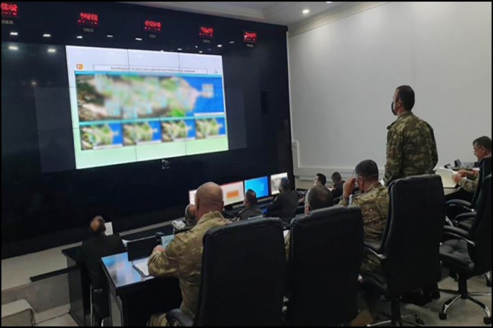   Se ha puesto en marcha el Centro de Mando y Control de las Fuerzas Terrestres  