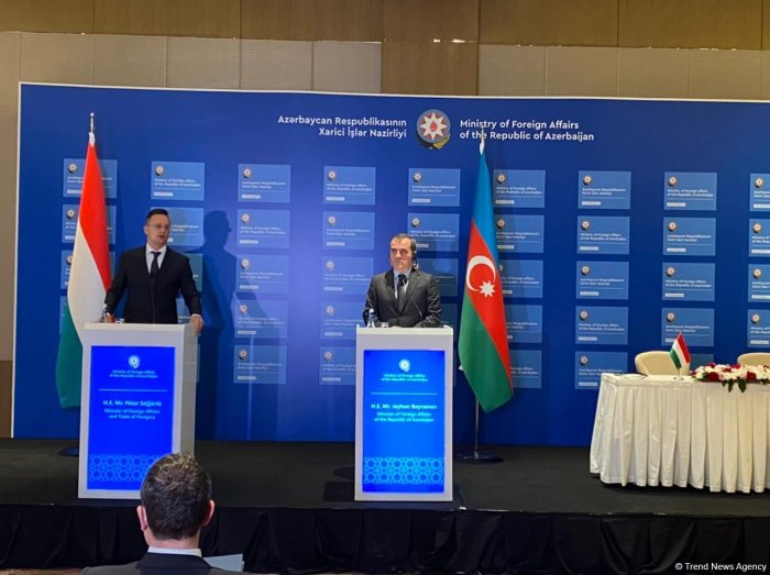     Jeyhun Bayramov  :"No vemos pasos constructivos por parte de Armenia"  