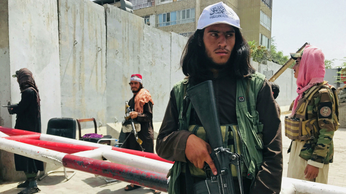 "Taliban" xarici ölkələrə çağırış etdi: