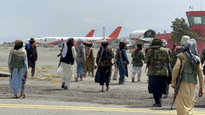    "Taliban" havaya atəş açanları cəzalandıracaq   