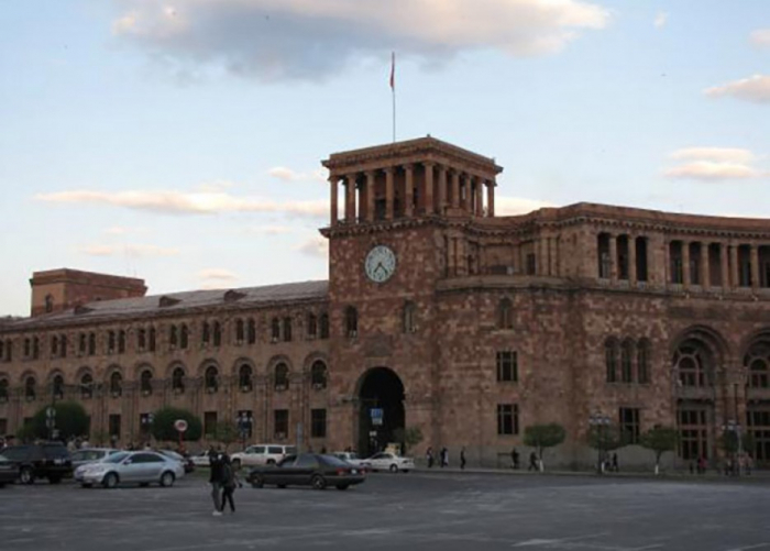  Economic crisis deepens in Armenia –  OPINION  