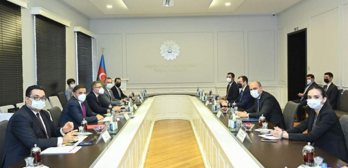 Azerbaijan, Turkey discuss prospects for further cooperation in education field