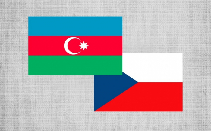 Trade between Azerbaijan, Czech Republic amounts to $91 million in 2021