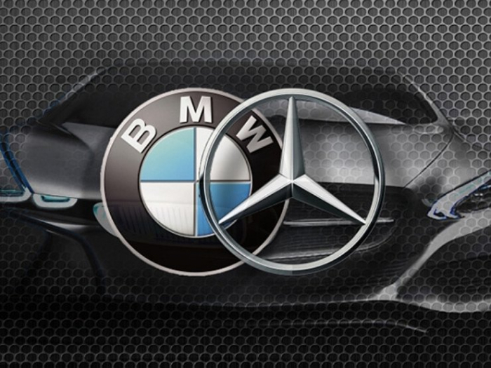 Mercedes y BMW planean reducir la oferta para mantener los elevados precios de sus automóviles