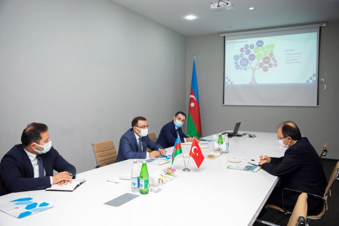 Türkiyənin ölkəmizdəki səfiri “ASAN xidmət”də  
