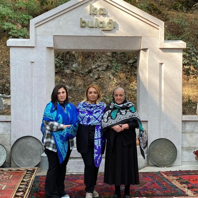    Şəhid anaları Şuşada -    FOTO      