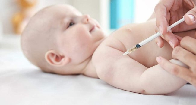 6 aylıq uşaqlarda koronavirus vaksininin sınağına başlanılır