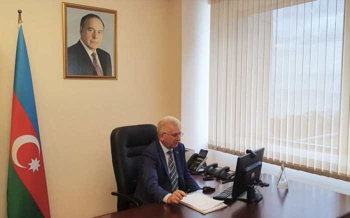 Parlamentin payız sessiyasında ilk komitə iclası keçirilib